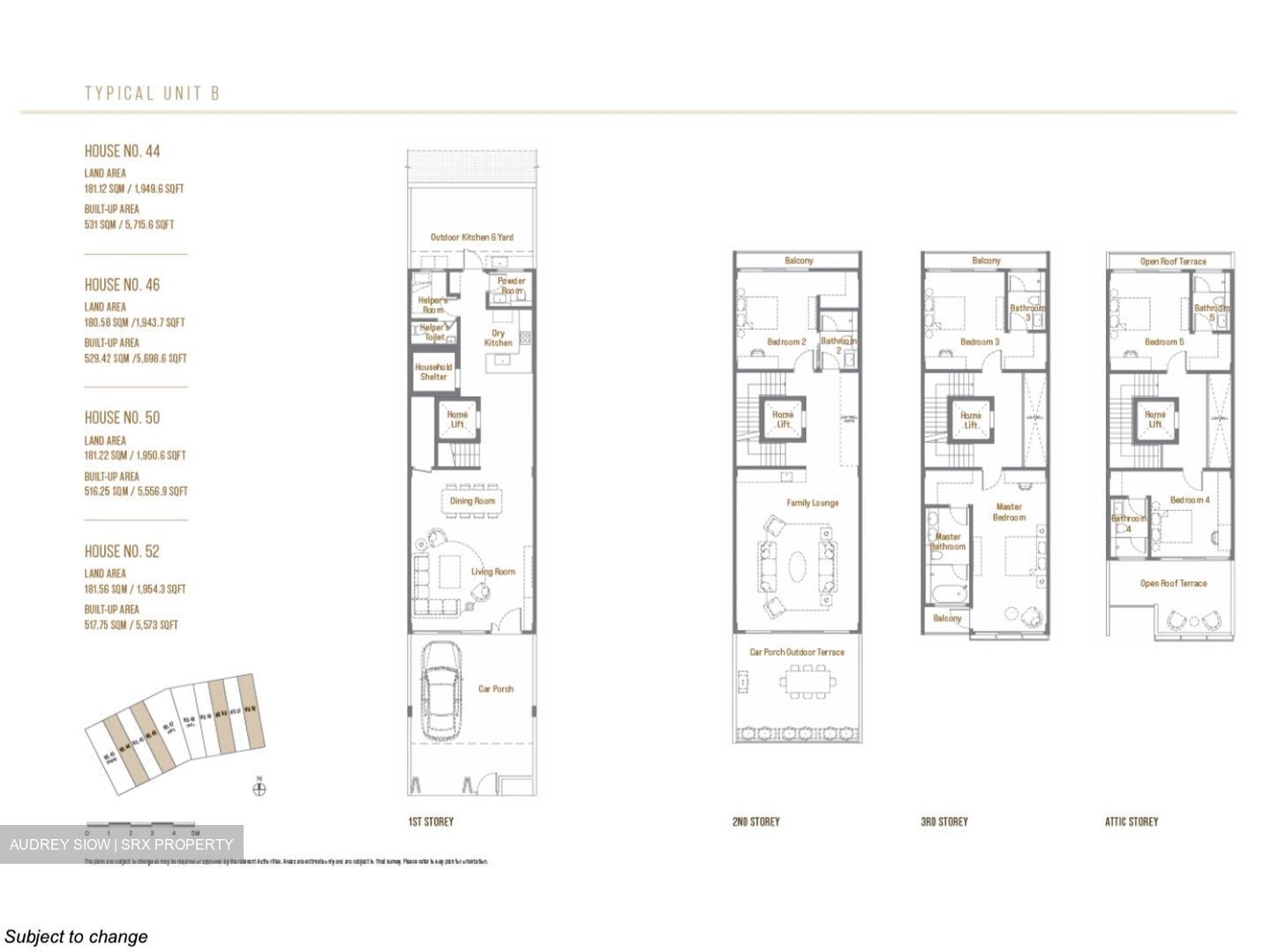 Mandai Garden (D26), Terrace #467487191